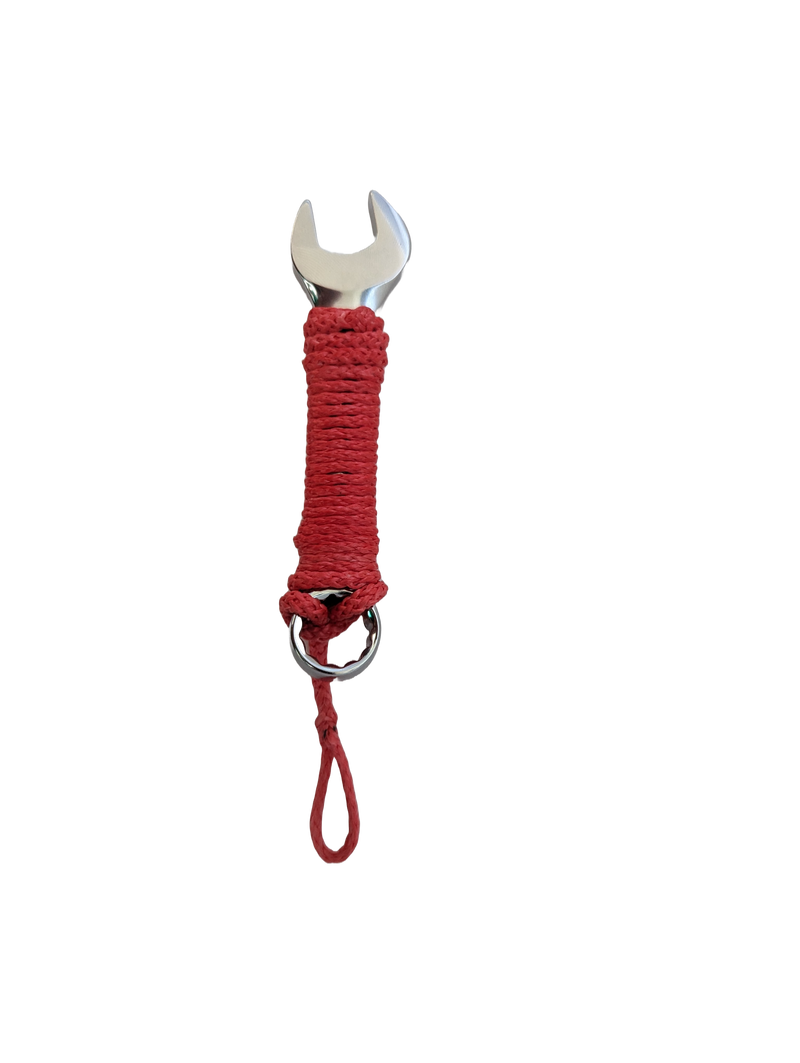 Load image into Gallery viewer, Caving Wrench w/ long leash - EXTREMEGEAR.ORG
