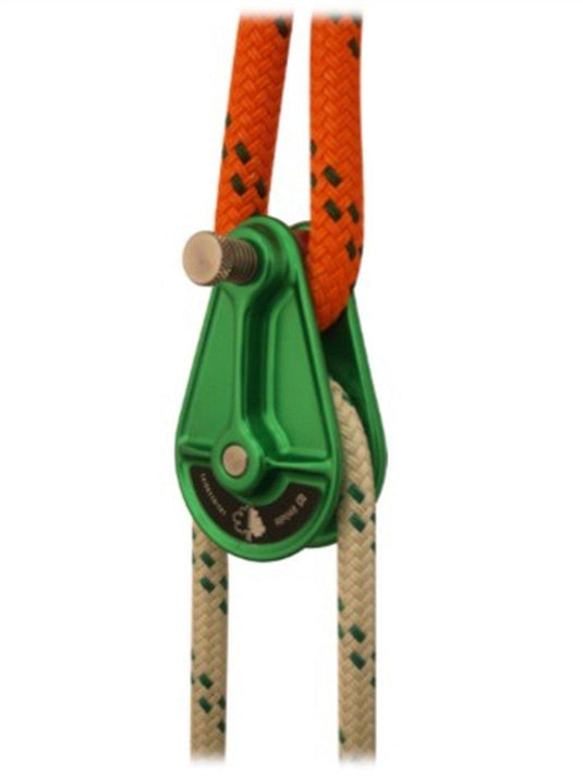 1-2" Compact Arborist Pulley - ISC - ExtremeGear.org
