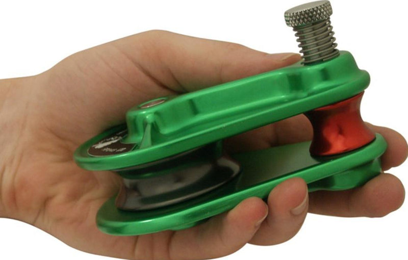 Load image into Gallery viewer, 1-2&quot; Compact Arborist Pulley - ISC - ExtremeGear.org
