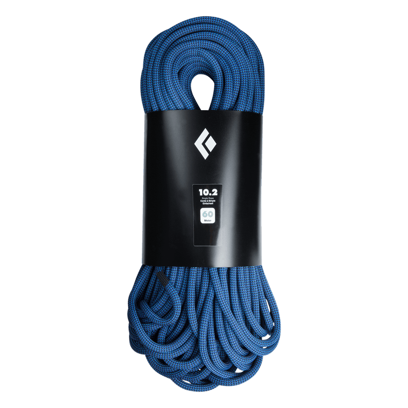 Load image into Gallery viewer, 10.2mm Climbing Rope - BLACK DIAMOND - ExtremeGear.org
