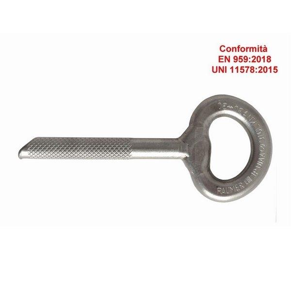 &Phi;όρτωση εικόνας σε προβολέα Gallery, 10mm Radius Glue In Bolts in 316 SS - RAUMER - ExtremeGear.org
