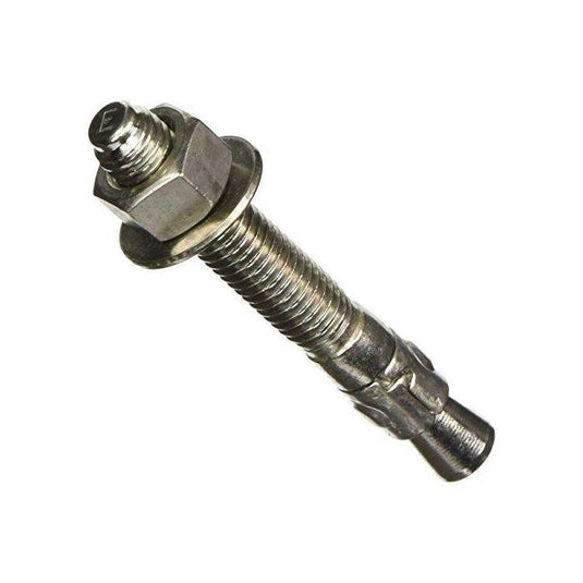 1/2" 304 SS Wedge Bolts - POWERS - ExtremeGear.org