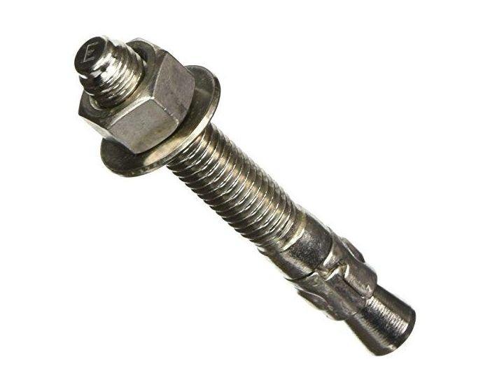 Load image into Gallery viewer, 1/2&quot; 304 SS Wedge Bolts - POWERS - ExtremeGear.org
