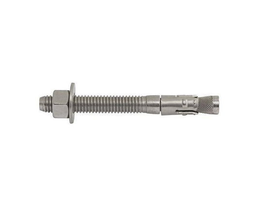 1/2" 316 SS Wedge Bolt - POWERS - ExtremeGear.org