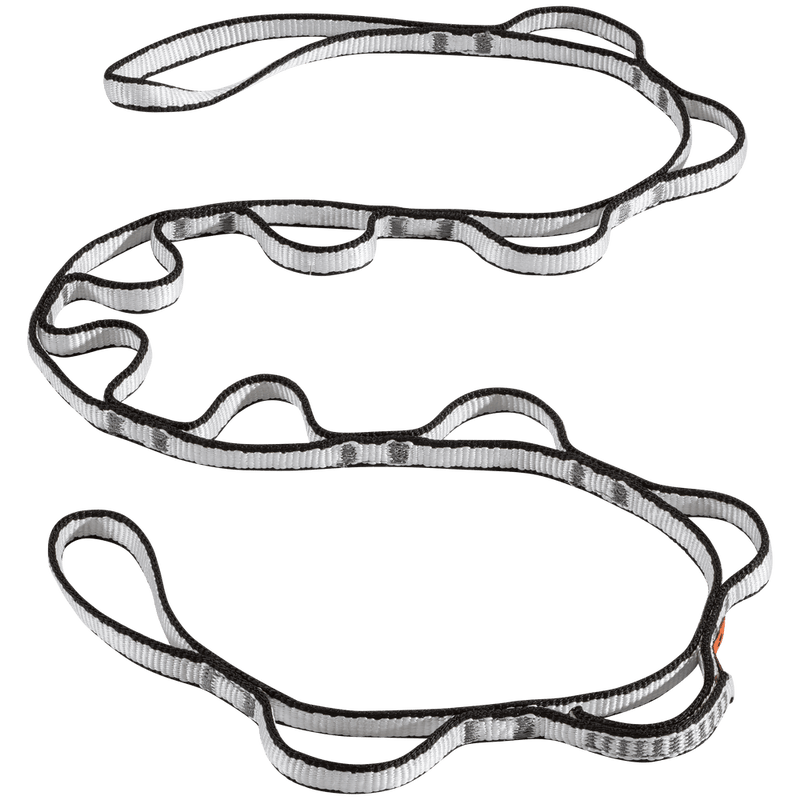 Load image into Gallery viewer, 12mm Dyneema Daisy Chain - BLACK DIAMOND - ExtremeGear.org
