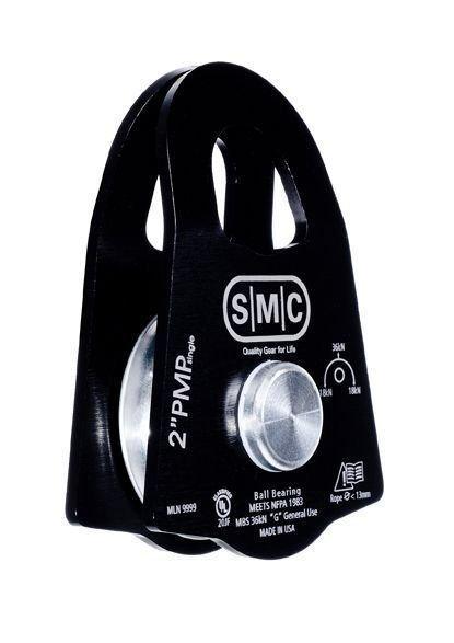2" Prusik Minding Pulley "PMP" - SMC - ExtremeGear.org