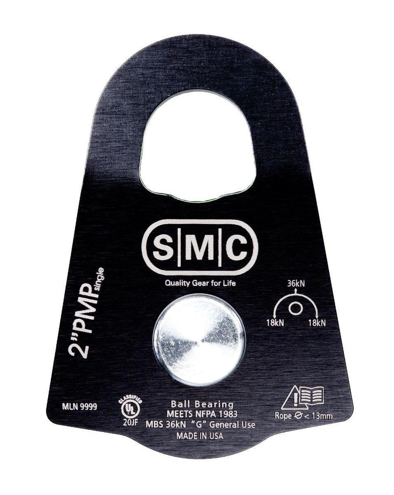 Carica immagine in Galleria Viewer, 2&quot; Prusik Minding Pulley &quot;PMP&quot; - SMC - ExtremeGear.org
