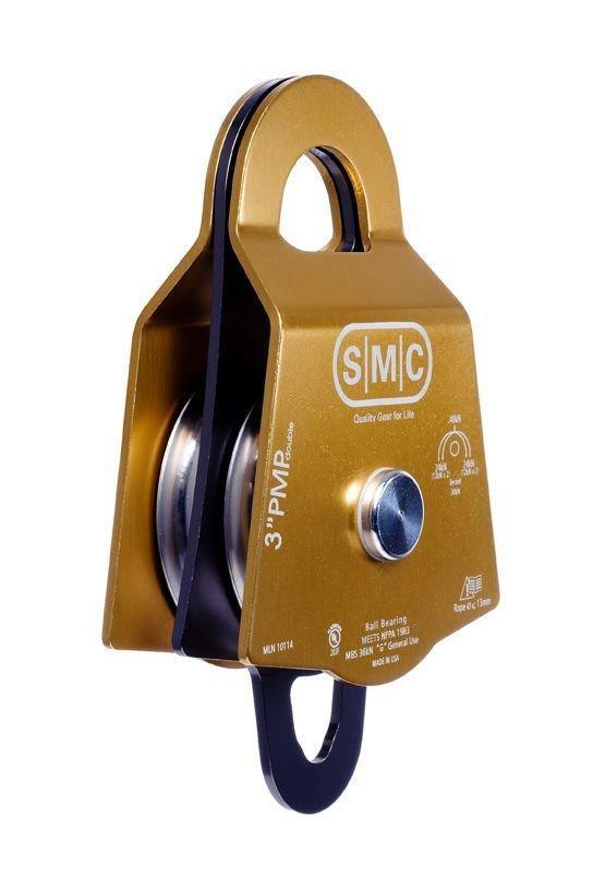 Carica immagine in Galleria Viewer, 3&quot; Double Prusik Minding Pulley &quot;PMP&quot; - SMC - ExtremeGear.org
