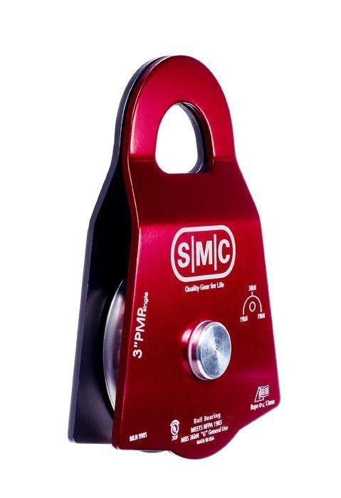 3" Prusik Minding Pulley "PMP" - SMC - ExtremeGear.org