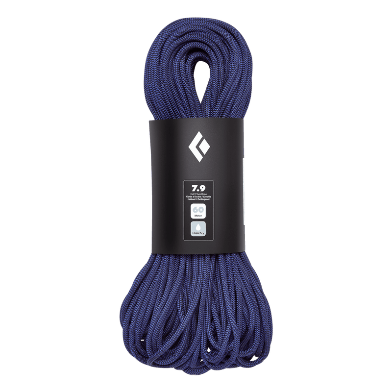Carica immagine in Galleria Viewer, 7.9mm Climbing Rope - BLACK DIAMOND - ExtremeGear.org
