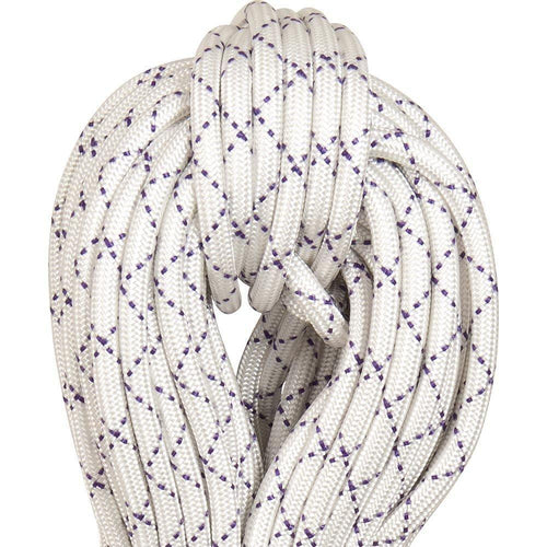8.5mm Spelenium Static Rope w- Unicore - BEAL - ExtremeGear.org