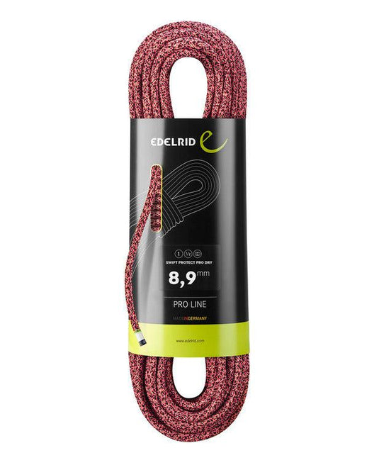 8.9mm Swift Protect Pro Dry Rope RBF - EDELRID - ExtremeGear.org