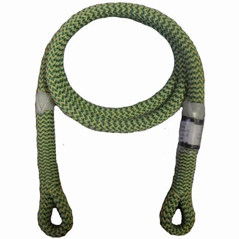 &Phi;όρτωση εικόνας σε προβολέα Gallery, 8mm (5-16&quot;) Ocean Polyester Cord &amp; Prusiks - TEUFELBERGER - ExtremeGear.org

