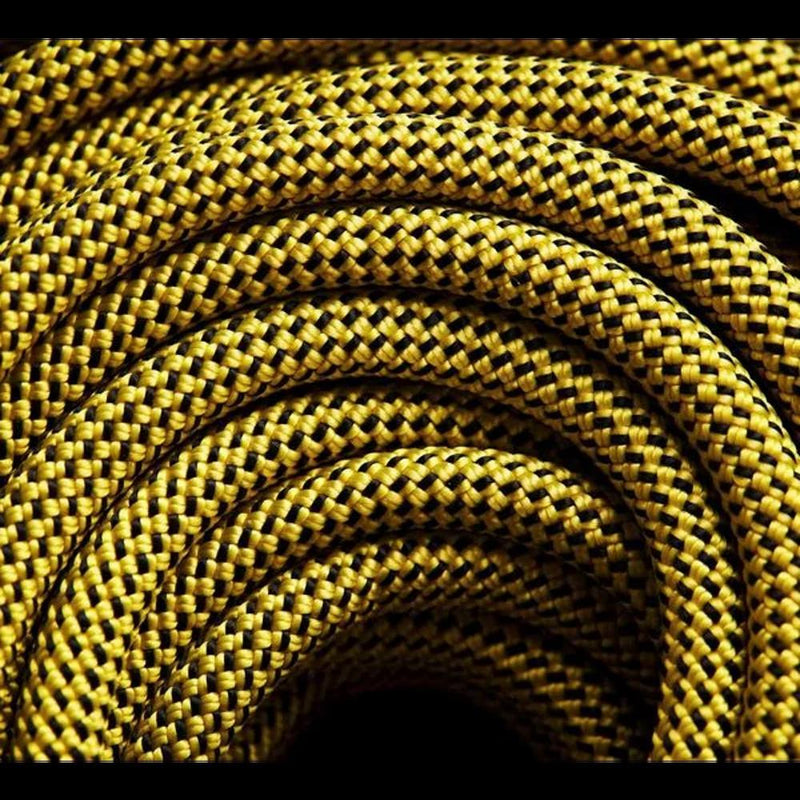 Laden Sie das Bild in Galerie -Viewer, 9.4mm Climbing Rope - BLACK DIAMOND - ExtremeGear.org
