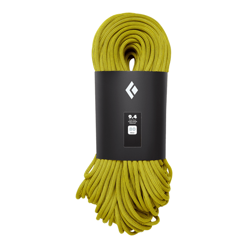 Carica immagine in Galleria Viewer, 9.4mm Climbing Rope - BLACK DIAMOND - ExtremeGear.org
