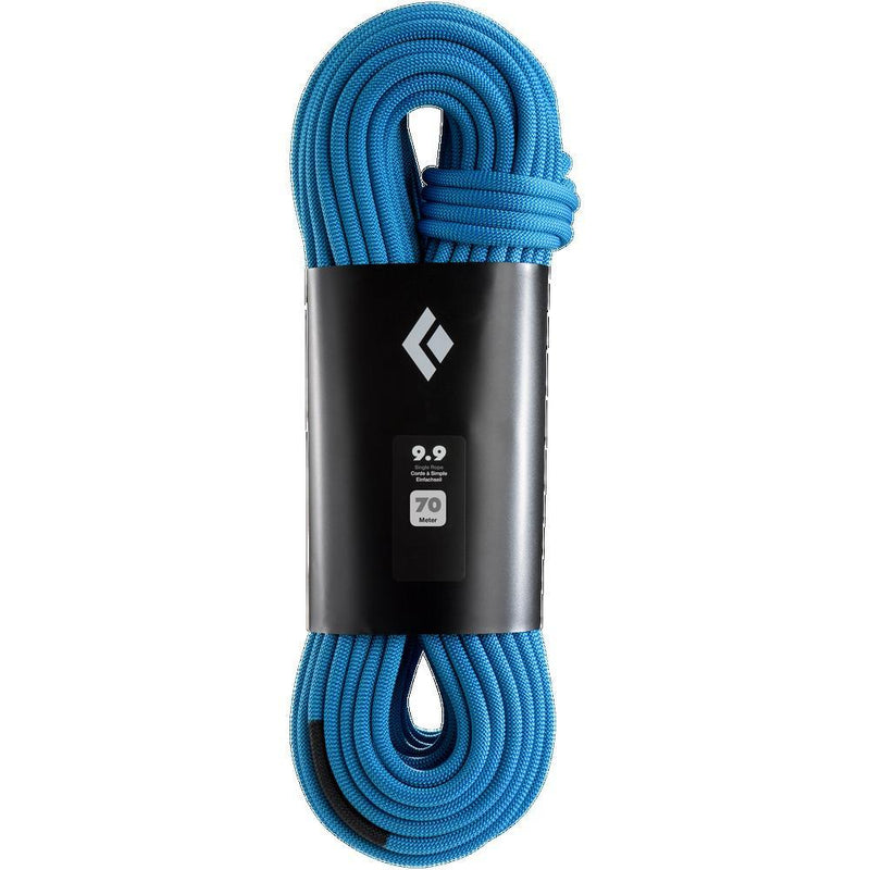 Load image into Gallery viewer, 9.9mm Climbing Rope - BLACK DIAMOND - ExtremeGear.org
