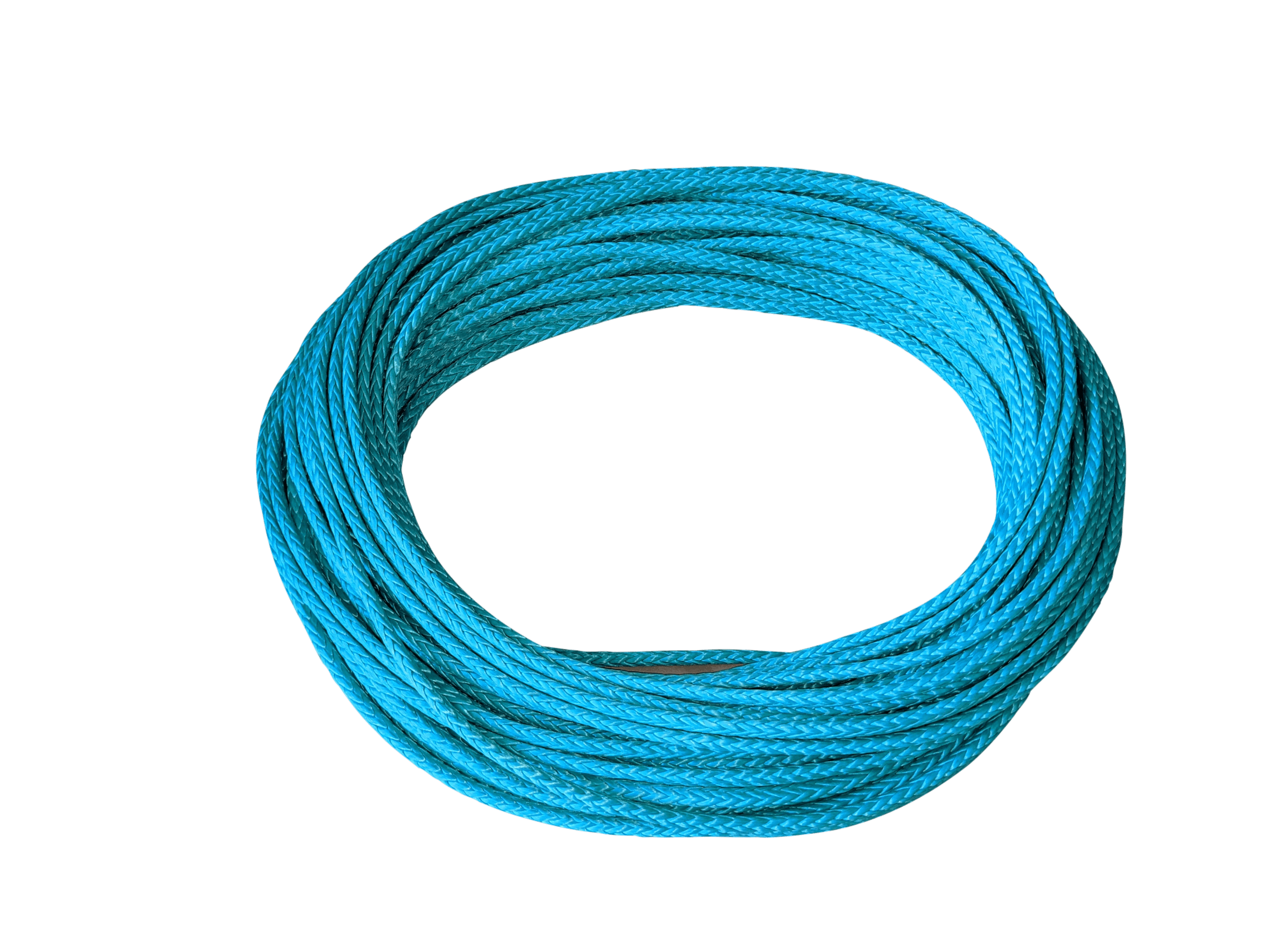 Samson AmSteel Blue Rope  Dyneema rope, Dynamic rope, Emergency towing