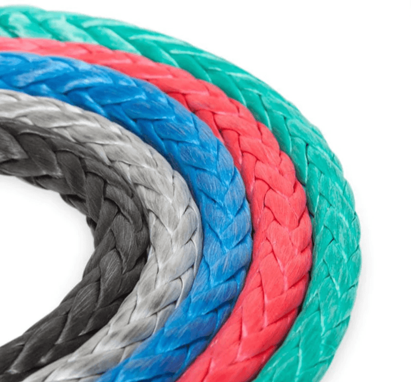 Load image into Gallery viewer, Amsteel Blue Dyneema - SAMSON ROPE - ExtremeGear.org
