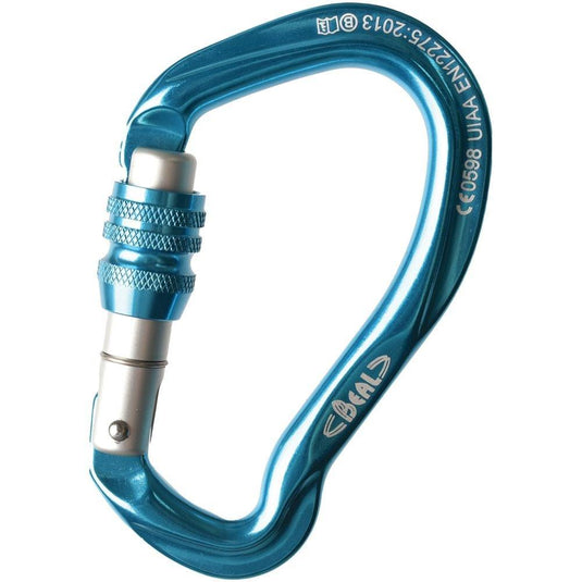Be Link Carabiner - BEAL - ExtremeGear.org