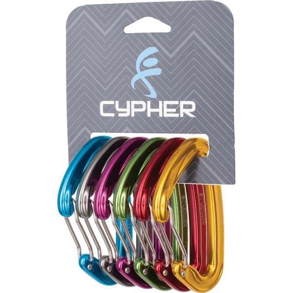 Carica immagine in Galleria Viewer, Ceres II Carabiner - CYPHER - ExtremeGear.org
