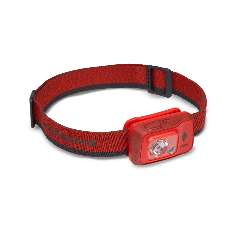 Load image into Gallery viewer, Cosmo 350-R Headlamp - BLACK DIAMOND - ExtremeGear.org
