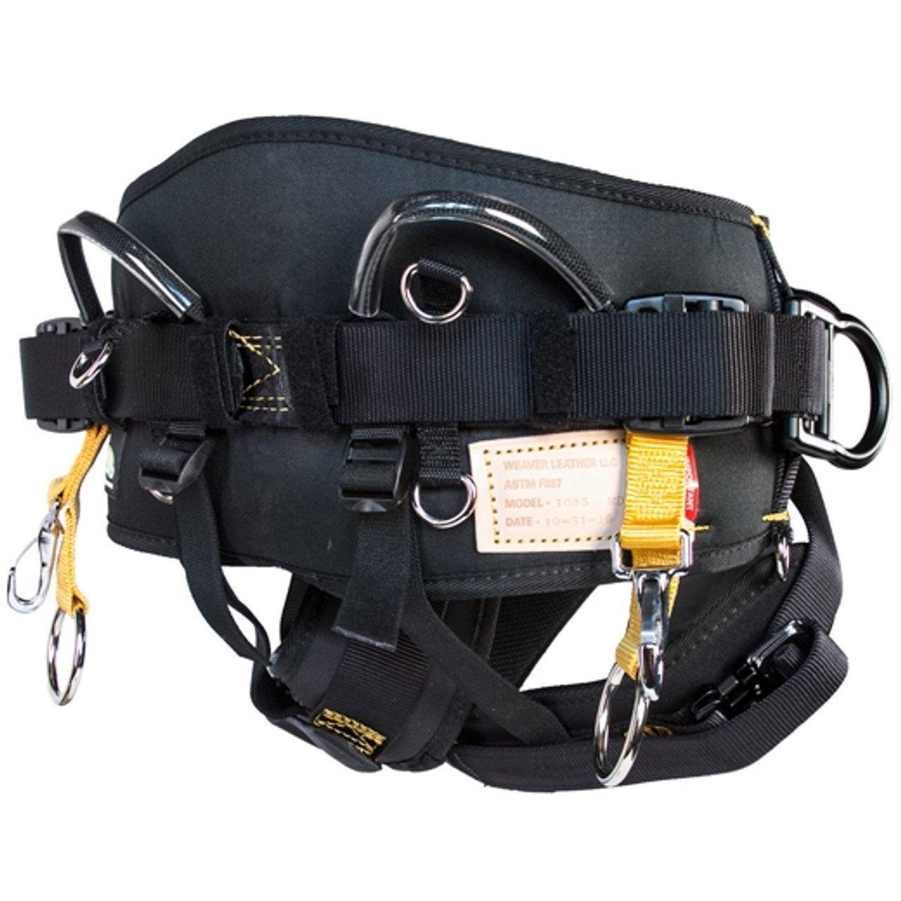 cougar-arborist-harness-weaver