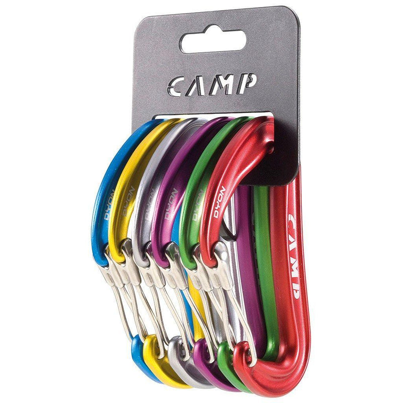 &Phi;όρτωση εικόνας σε προβολέα Gallery, Dyon Carabiner - CAMP - ExtremeGear.org
