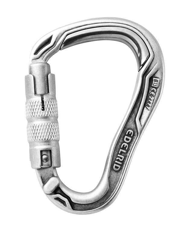 Eco HMS Bulletproof Triple Carabiner EDELRID