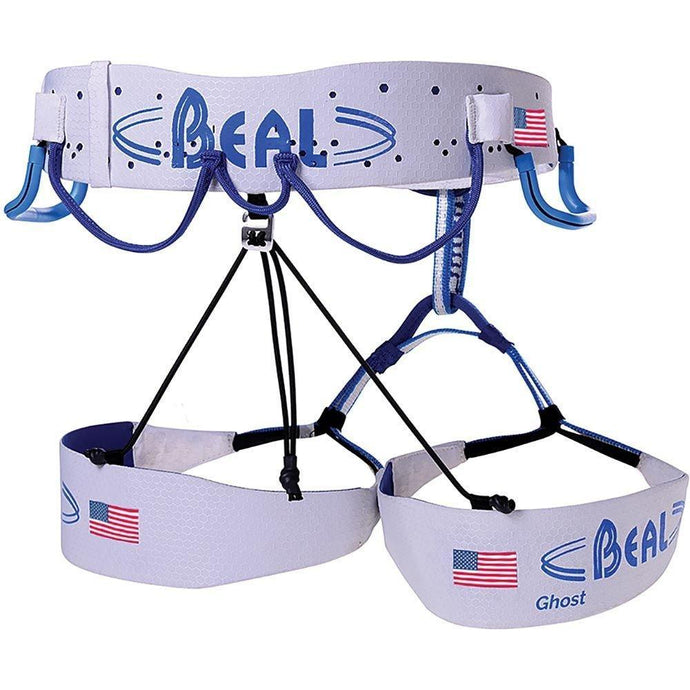Ghost USA Flag Harness - BEAL - ExtremeGear.org