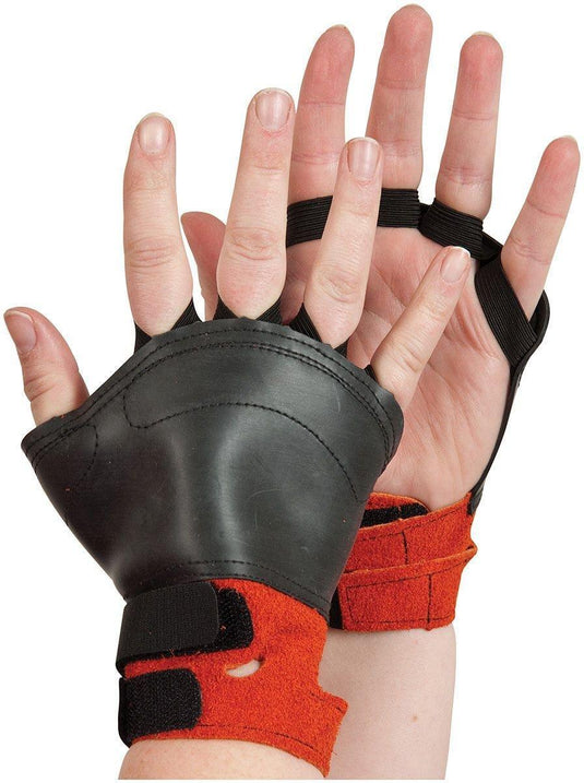 Hand Jammies Gloves - GREEN GEAR - ExtremeGear.org