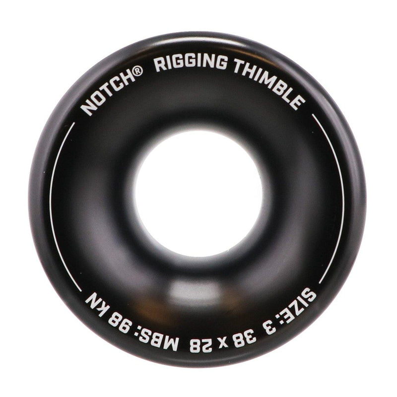 &Phi;όρτωση εικόνας σε προβολέα Gallery, Hard Coated Rigging Thimble - NOTCH - ExtremeGear.org
