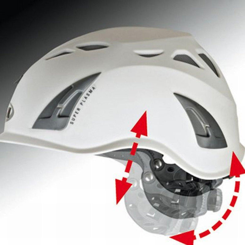 Resmi Galeri görüntüleyicisine yükle, Hi-Viz Super Plasma Helmets - KASK - ExtremeGear.org
