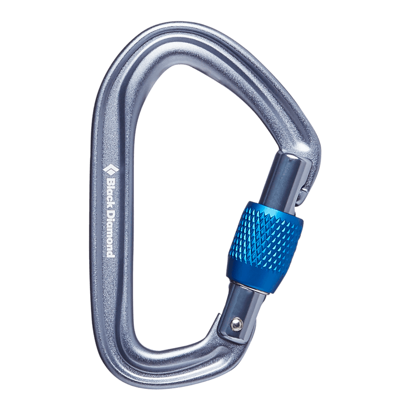 Load image into Gallery viewer, HotForge Carabiner - BLACK DIAMOND - ExtremeGear.org
