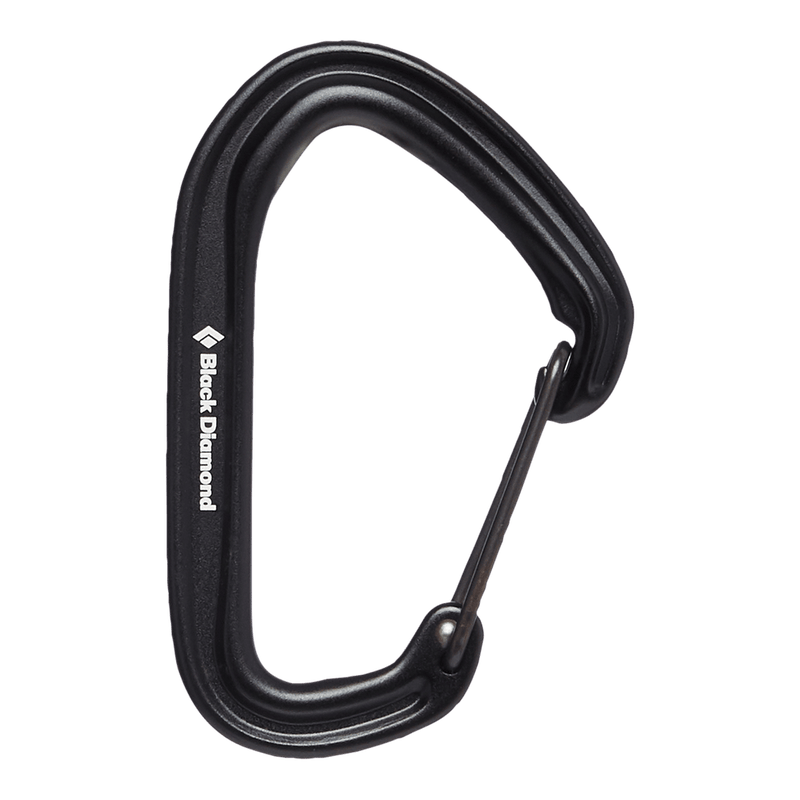 Load image into Gallery viewer, Hotwire Wiregate Carabiner - BLACK DIAMOND - ExtremeGear.org
