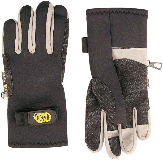 Kevlar-Neoprene Canyon Gloves - KONG - ExtremeGear.org