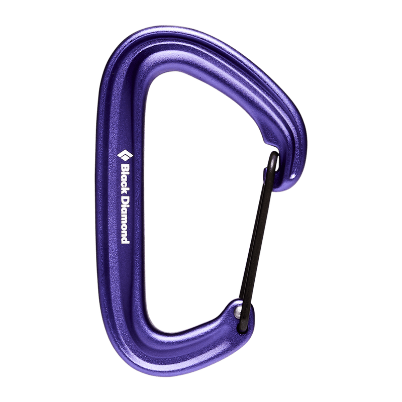 Load image into Gallery viewer, Litewire Carabiner - BLACK DIAMOND - ExtremeGear.org
