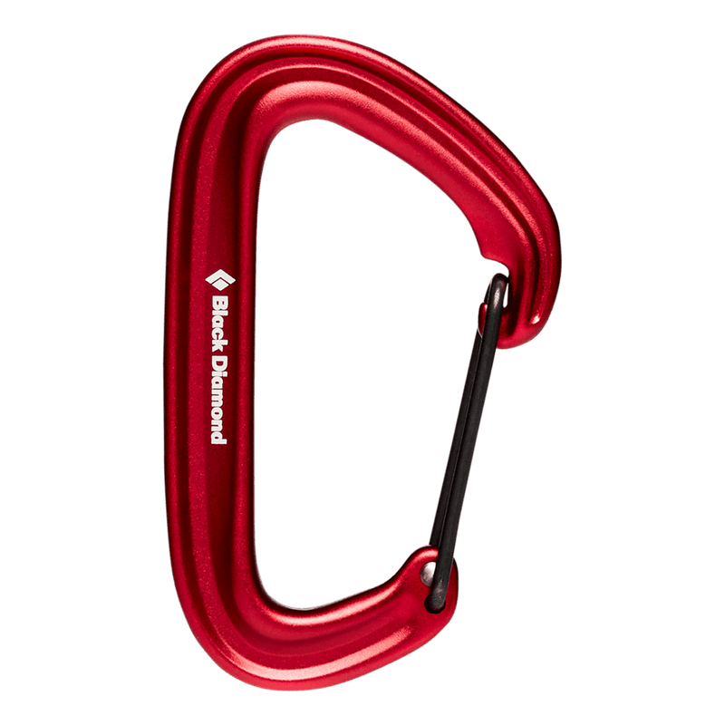Load image into Gallery viewer, Litewire Carabiner - BLACK DIAMOND - ExtremeGear.org
