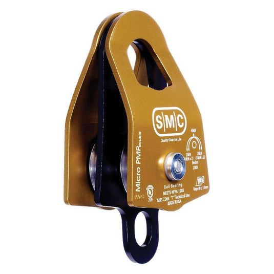 Micro Prusik Minding Pulley "PMP" - SMC - ExtremeGear.org
