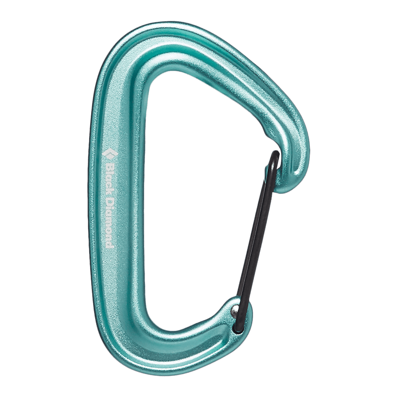 Load image into Gallery viewer, Miniwire Carabiner - BLACK DIAMOND - ExtremeGear.org
