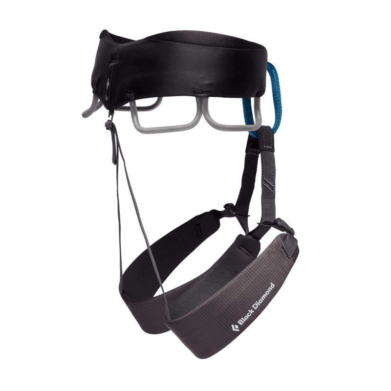 Load image into Gallery viewer, Momentum Harness - BLACK DIAMOND - ExtremeGear.org
