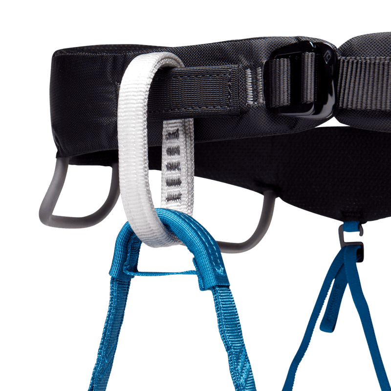 Load image into Gallery viewer, Momentum Harness - BLACK DIAMOND - ExtremeGear.org
