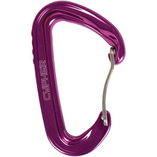 Load image into Gallery viewer, Mydas Ultra II Wire Gate Carabiner - CYPHER - ExtremeGear.org
