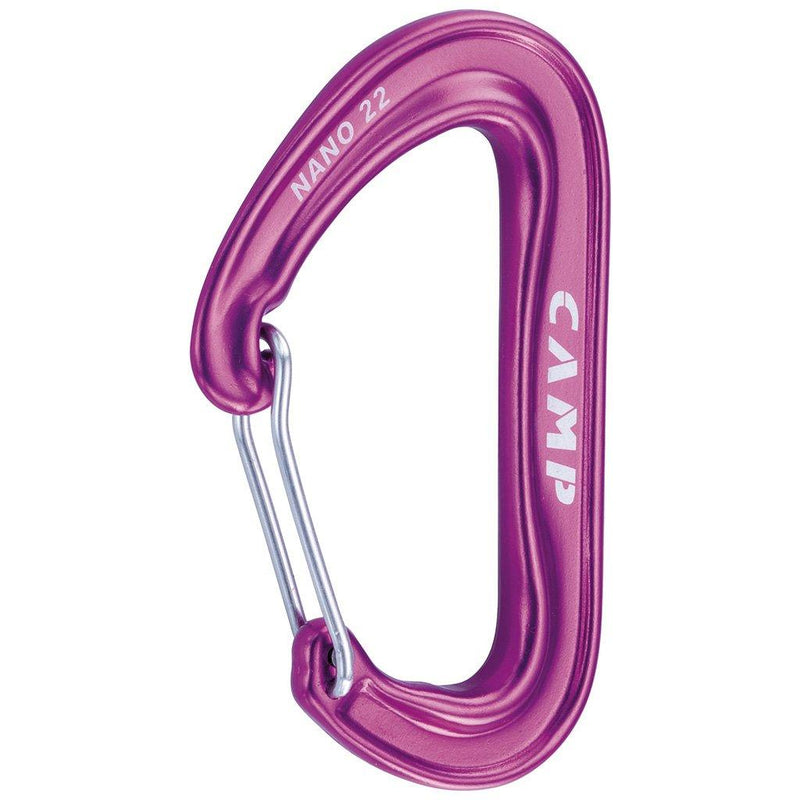 &Phi;όρτωση εικόνας σε προβολέα Gallery, Nano 22 Carabiner - CAMP - ExtremeGear.org
