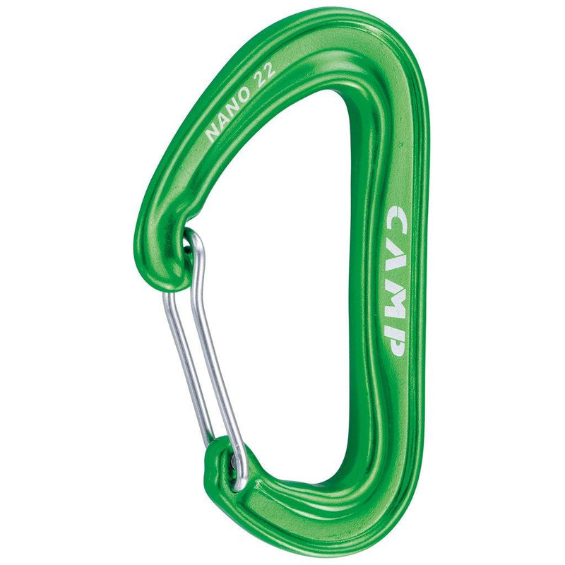 Load image into Gallery viewer, Nano 22 Carabiner - CAMP - ExtremeGear.org
