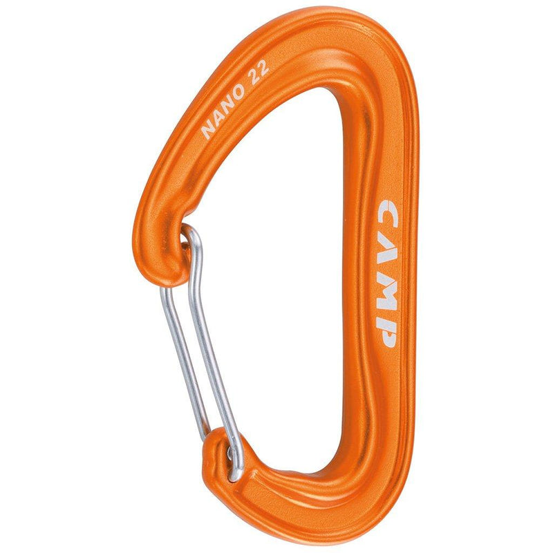 Load image into Gallery viewer, Nano 22 Carabiner - CAMP - ExtremeGear.org
