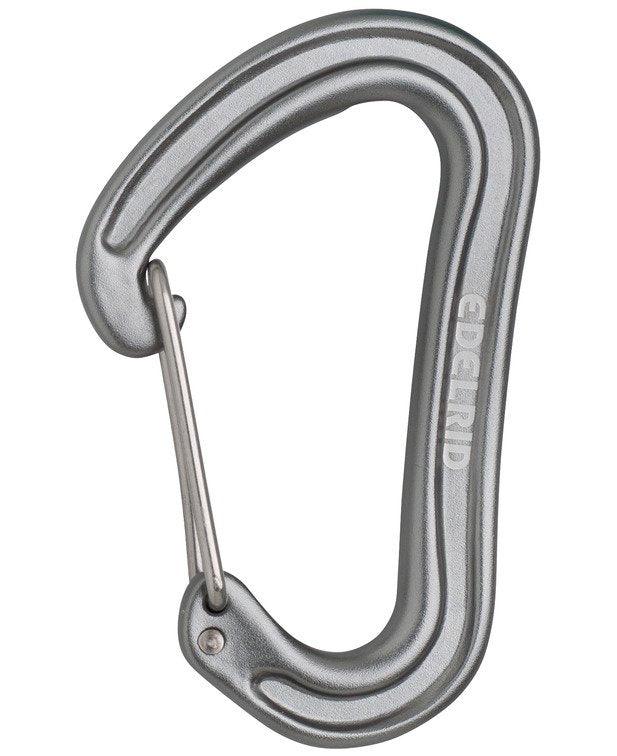 Load image into Gallery viewer, Nineteen G Wiregate Carabiner - EDELRID - ExtremeGear.org
