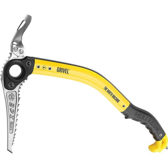 North Machine Aluminum Ice Axe - GRIVEL - ExtremeGear.org