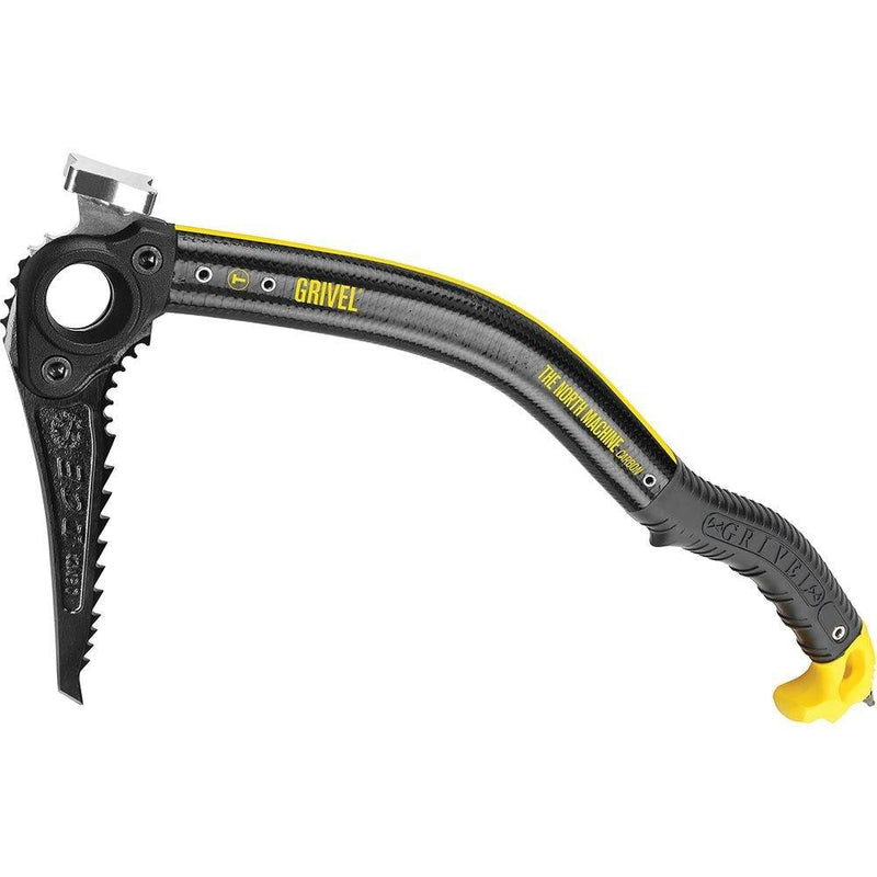 Carica immagine in Galleria Viewer, North Machine Carbon Ice Axe - GRIVEL - ExtremeGear.org
