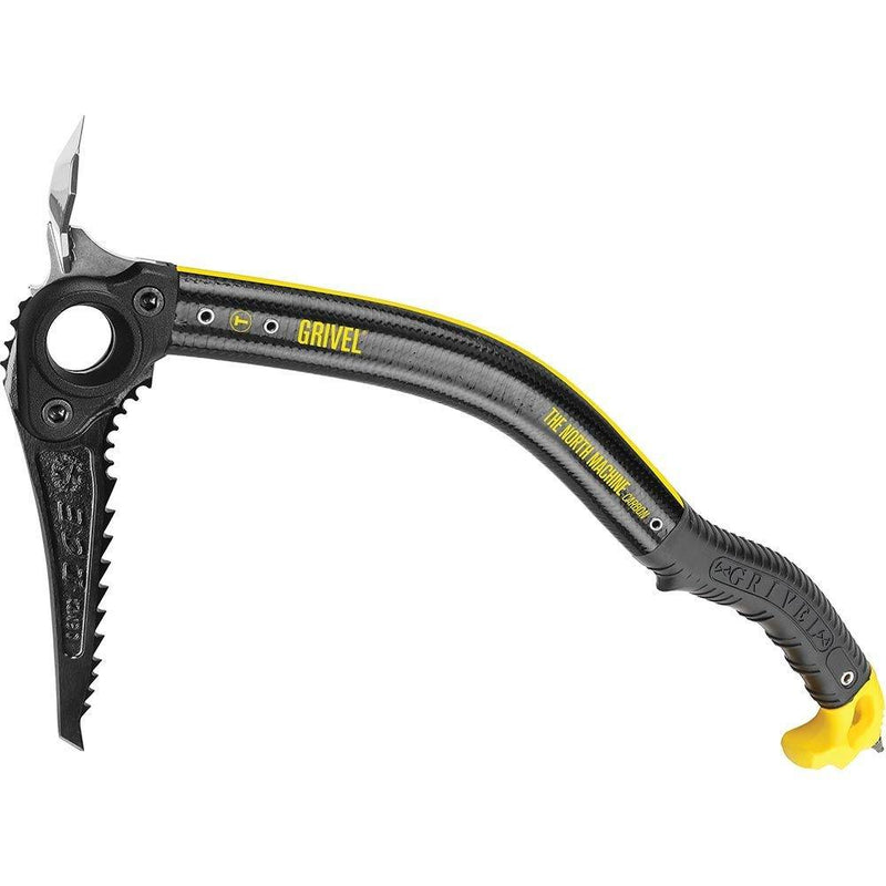 Carica immagine in Galleria Viewer, North Machine Carbon Ice Axe - GRIVEL - ExtremeGear.org
