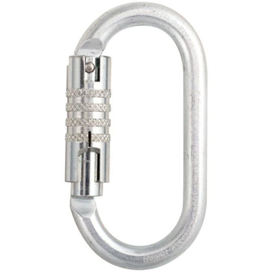 O'Smith Steel Carabiner - BEAL - ExtremeGear.org